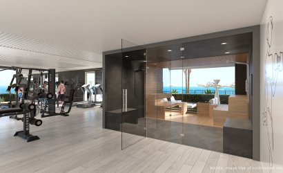 Obra nueva - apartment -
La Manga del Mar Menor