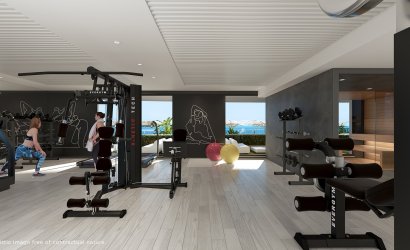 Obra nueva - apartment -
La Manga del Mar Menor