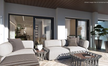 Obra nueva - apartment -
La Manga del Mar Menor
