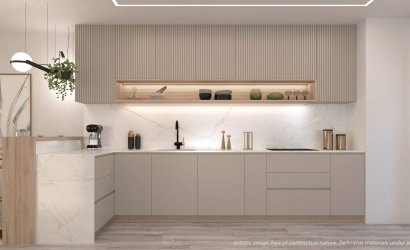 Obra nueva - apartment -
La Manga del Mar Menor