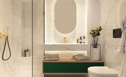Obra nueva - apartment -
La Manga del Mar Menor