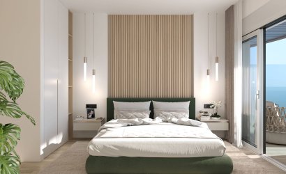 Obra nueva - apartment -
La Manga del Mar Menor