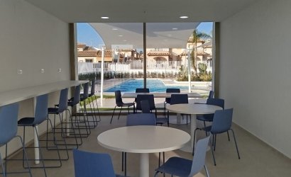 New Build - Ground-floor -
Cabo Roig