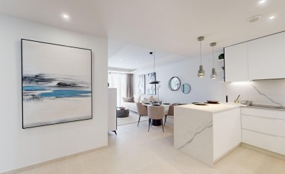 Nieuwbouw - Penthouse -
Cabo Roig