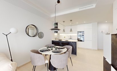Nieuwbouw - Penthouse -
Cabo Roig