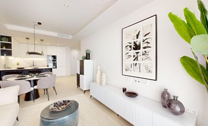 Nieuwbouw - Penthouse -
Cabo Roig