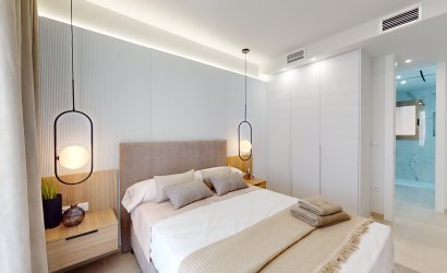 Nieuwbouw - Penthouse -
Cabo Roig