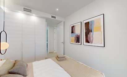 Nieuwbouw - Penthouse -
Cabo Roig