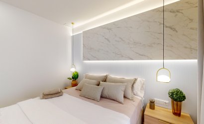Nieuwbouw - Penthouse -
Cabo Roig