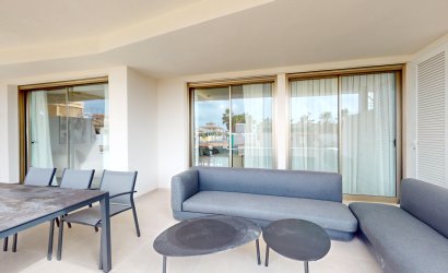 Nieuwbouw - Penthouse -
Cabo Roig