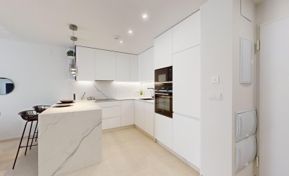 Nieuwbouw - Penthouse -
Cabo Roig