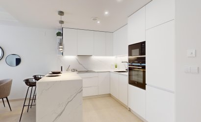 Nieuwbouw - Penthouse -
Cabo Roig