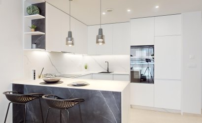 Nieuwbouw - Penthouse -
Cabo Roig