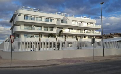 Nieuwbouw - ground-floor -
Cabo Roig
