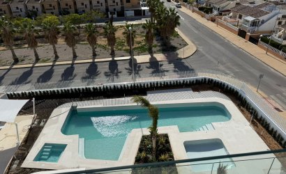Nieuwbouw - ground-floor -
Cabo Roig