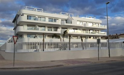 Nieuwbouw - ground-floor -
Cabo Roig