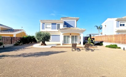 New Build - detached -
Purias
