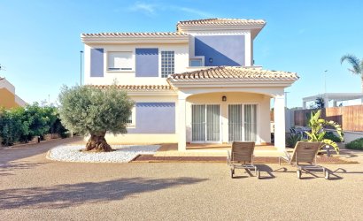 New Build - detached -
Purias