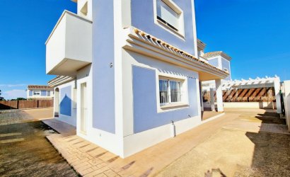 New Build - detached -
Purias