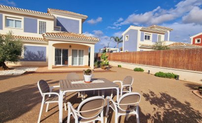 New Build - detached -
Purias