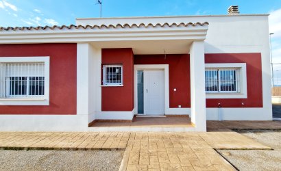 New Build - detached -
Purias