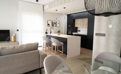 New Build - low-bungalow -
Pilar de la Horadada
