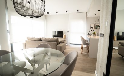 New Build - low-bungalow -
Pilar de la Horadada