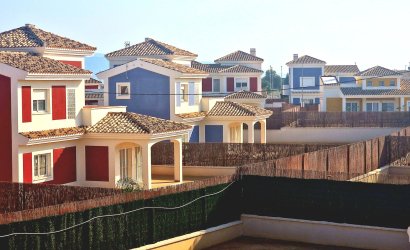 New Build - detached -
Purias