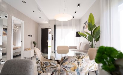 New Build - low-bungalow -
Pilar de la Horadada