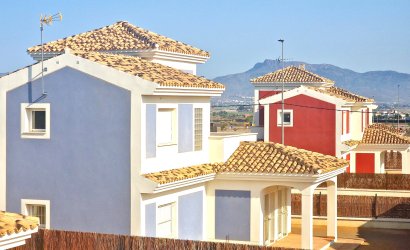 New Build - detached -
Purias