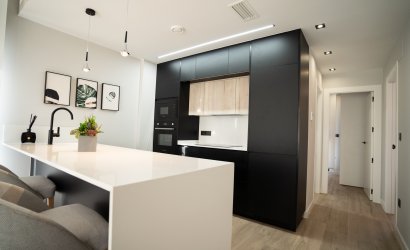 New Build - low-bungalow -
Pilar de la Horadada