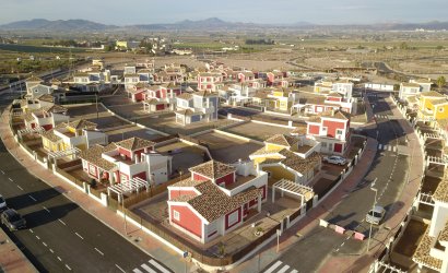 New Build - detached -
Purias