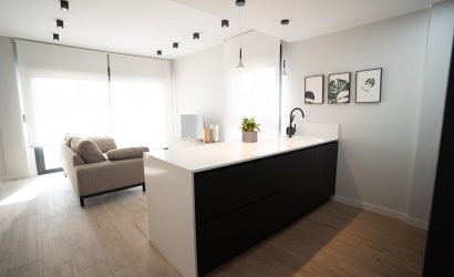 New Build - low-bungalow -
Pilar de la Horadada