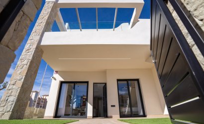 New Build - low-bungalow -
Pilar de la Horadada