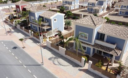 New Build - detached -
Purias