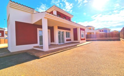 New Build - detached -
Purias