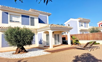 New Build - detached -
Purias