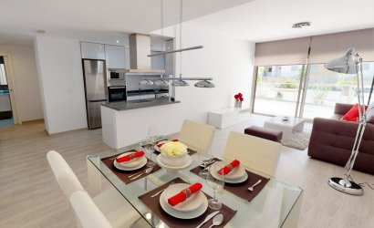 Nouvelle - ground-floor -
San Miguel de Salinas