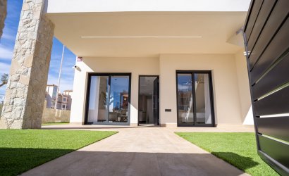 New Build - high-bungalow -
Pilar de la Horadada