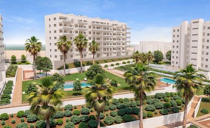Nouvelle - ground-floor -
San Miguel de Salinas