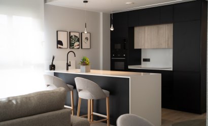New Build - high-bungalow -
Pilar de la Horadada