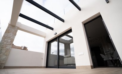 New Build - high-bungalow -
Pilar de la Horadada