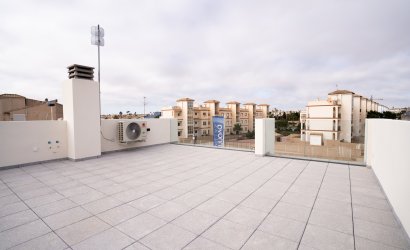 New Build - high-bungalow -
Pilar de la Horadada
