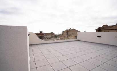 New Build - high-bungalow -
Pilar de la Horadada