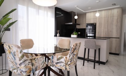 New Build - high-bungalow -
Pilar de la Horadada