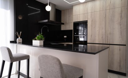 New Build - high-bungalow -
Pilar de la Horadada