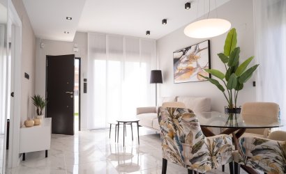 New Build - high-bungalow -
Pilar de la Horadada