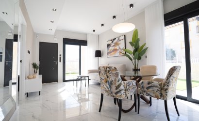 New Build - high-bungalow -
Pilar de la Horadada