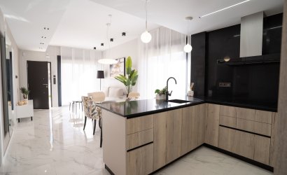 New Build - high-bungalow -
Pilar de la Horadada