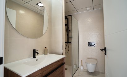 New Build - high-bungalow -
Pilar de la Horadada